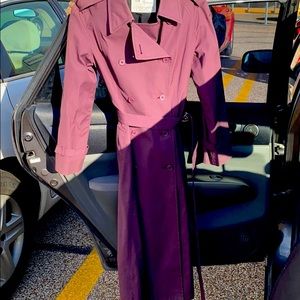 London fog Maincoats size 6 regular